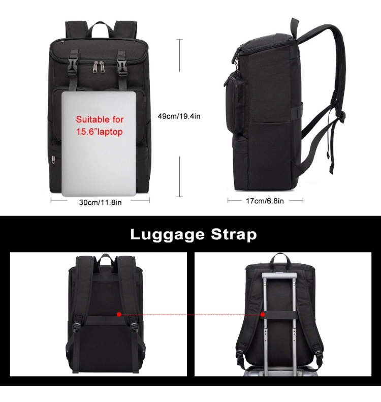 Customized Mochila Bags PARA Laptop Waterproof Smart School Sales Wholesale Hydration Laptop Backpack